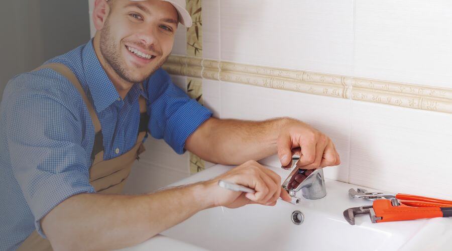 Professional bathroom faucet installation in Gardendale, AL